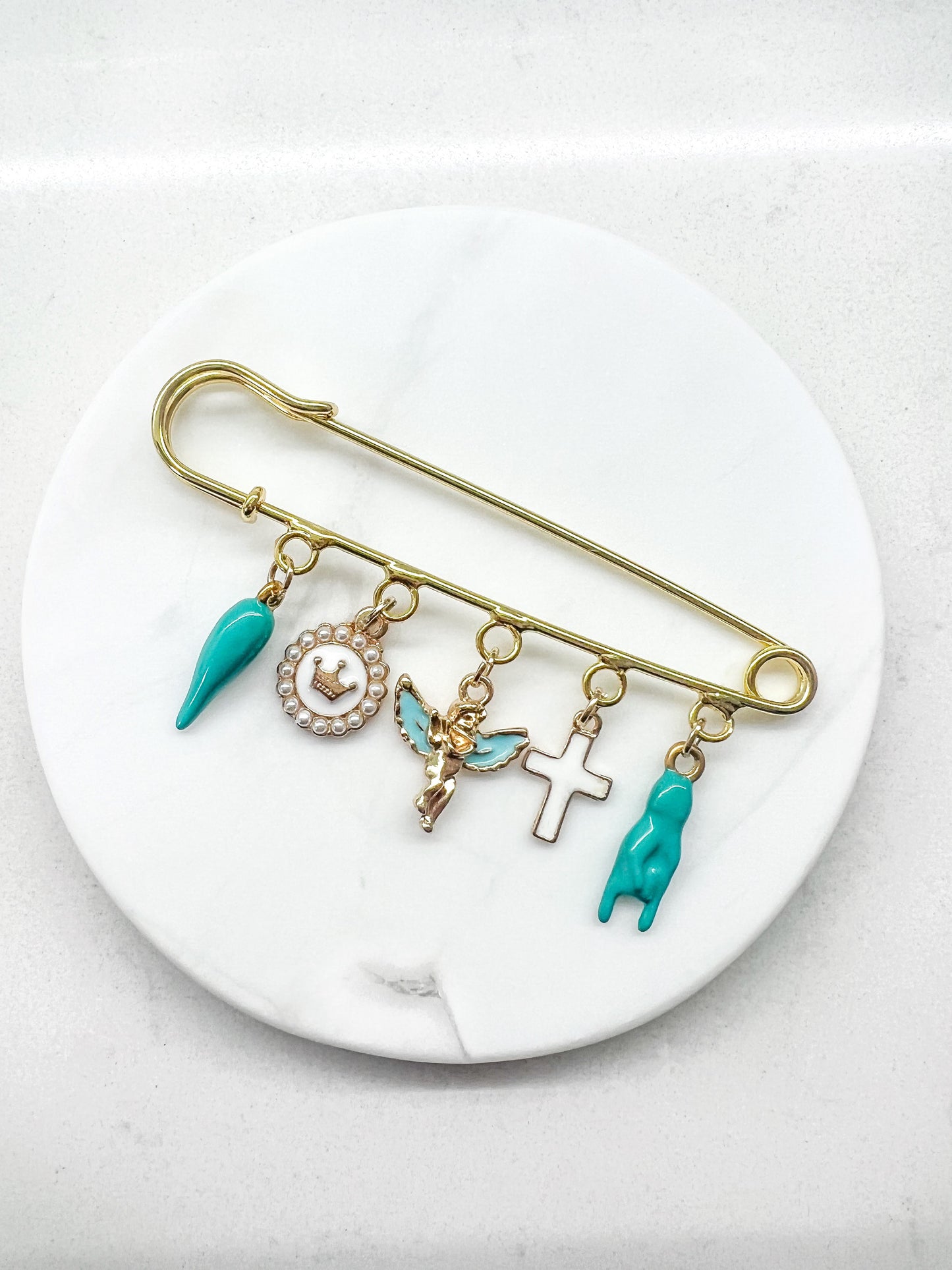 Principe Protection Pin
