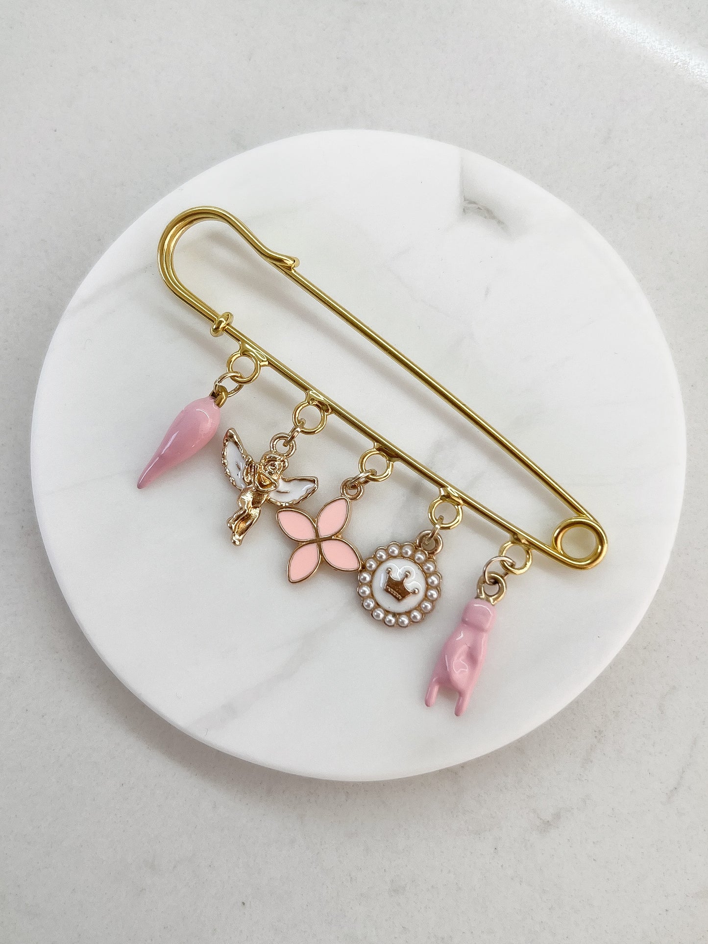 Principessa Protection Pin