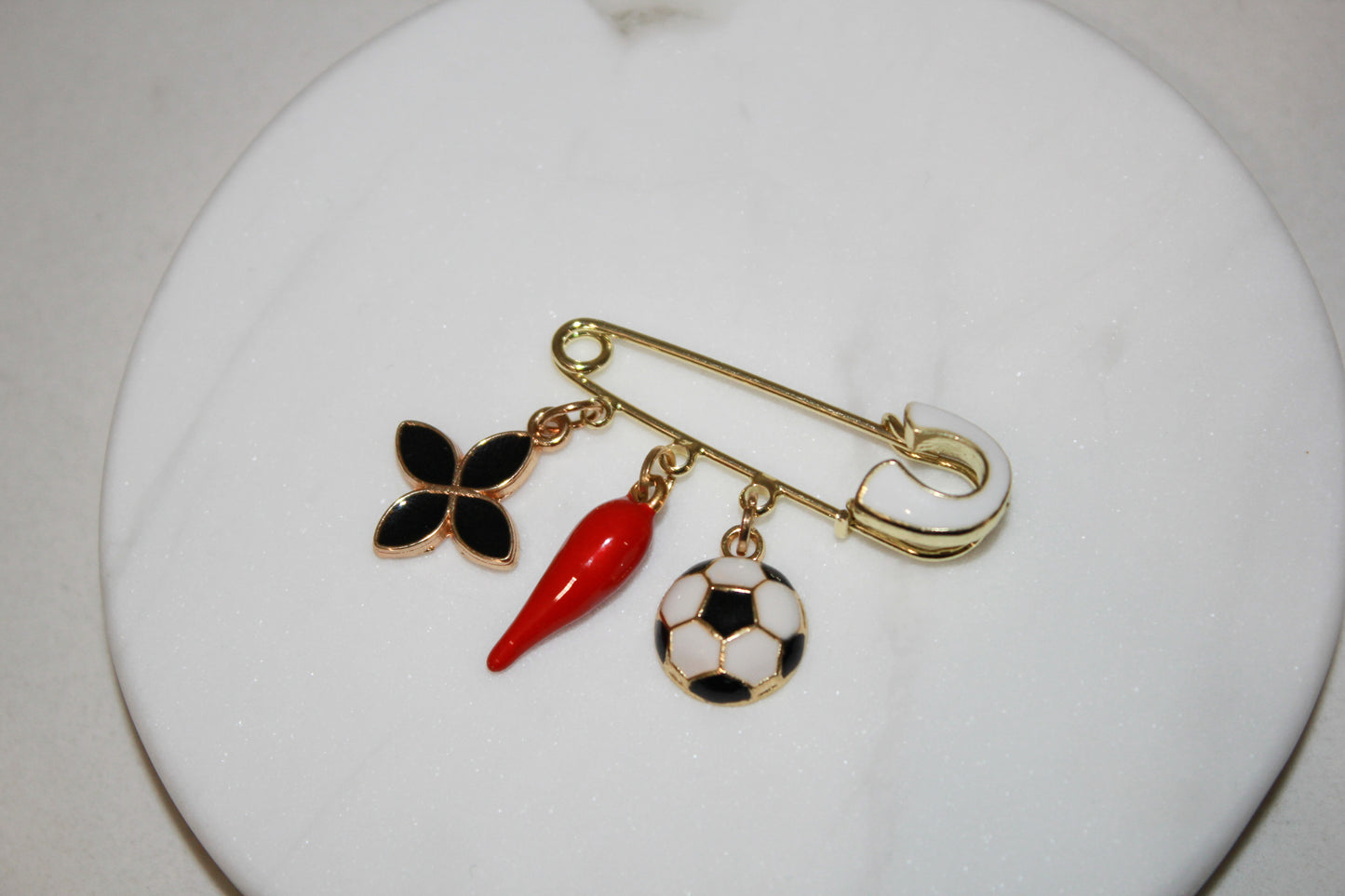 Calcio Protection Pin