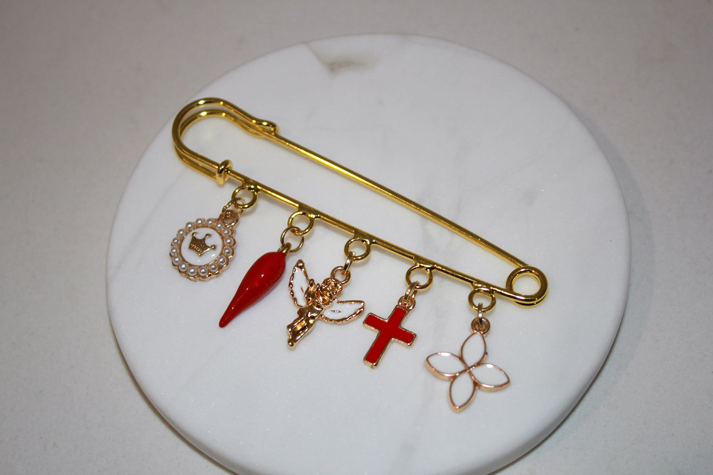 Iconic Protection Pin